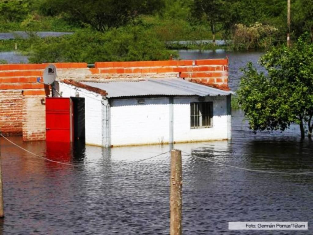 Preocupan inundaciones