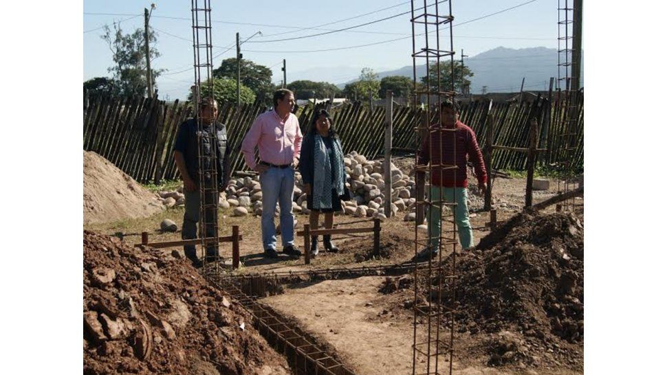 Visita a Calilegua