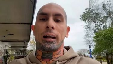 El enojo de Emanuel Noir por los pedidos de sus fans
