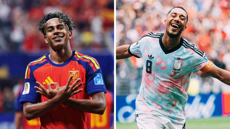 Mundial 2026: España y Bélgica buscan un lugar en semifinales&nbsp;
