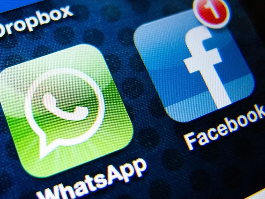 Facebook compra Whatsapp