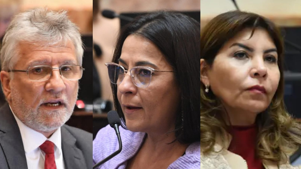 Convicción Federal. Convicción Federal.