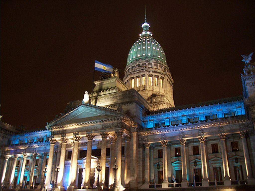 Congreso de la Nación