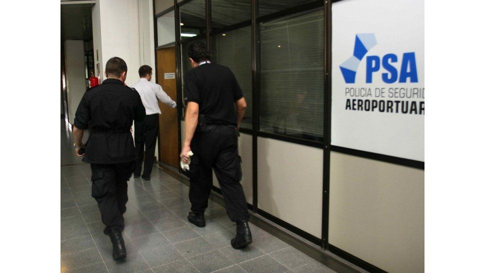 Policía de Seguridad Aeroportuaria