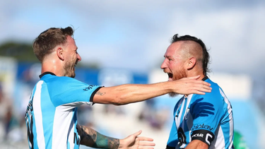 Gimnasia de jujuy vs Chacarita: el plantel se prepara con confianza y una identidad en construcción