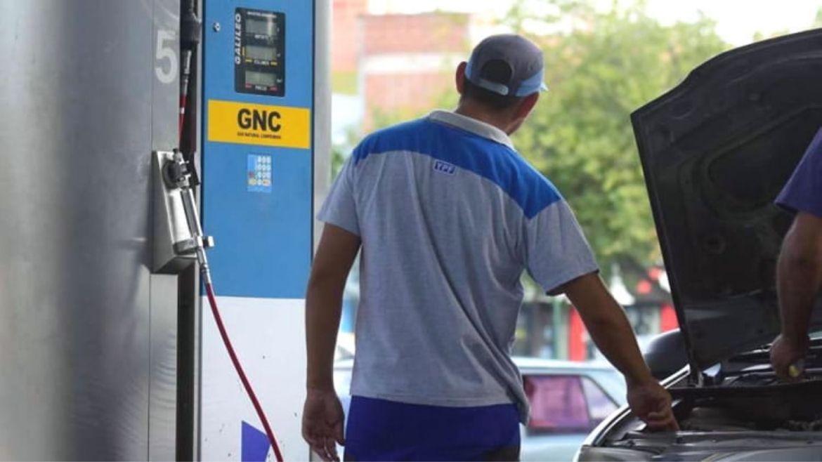 Cámara de Expendedores de Combustibles de Jujuy: aumentó el GNC
