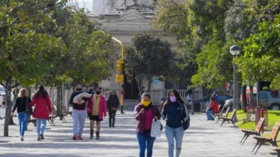 Coronavirus en Jujuy.&nbsp;