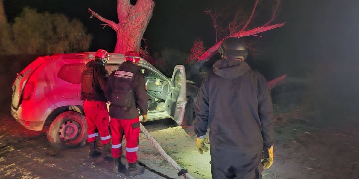 Accidente fatal en Maimará.