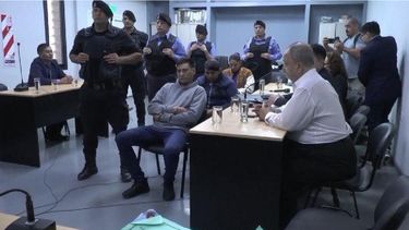 Condenas por el crimen de Fernando Reyes