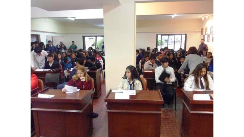 Alumnos concejales
