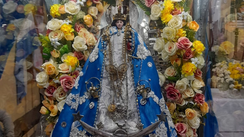 Todo Jujuy | Virgen de Punta Corral