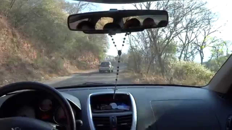 Un misterioso lugar de Jujuy.