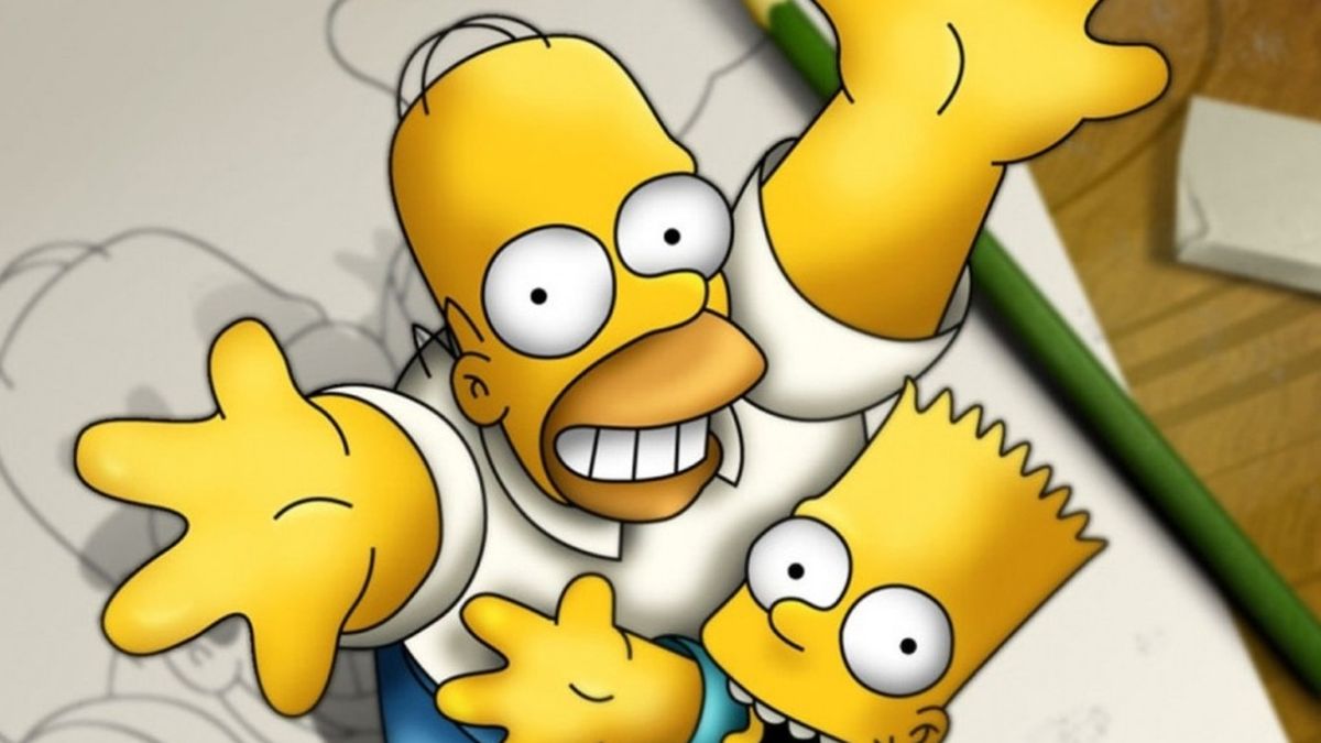 10 cosas que no sabías de Los Simpsons