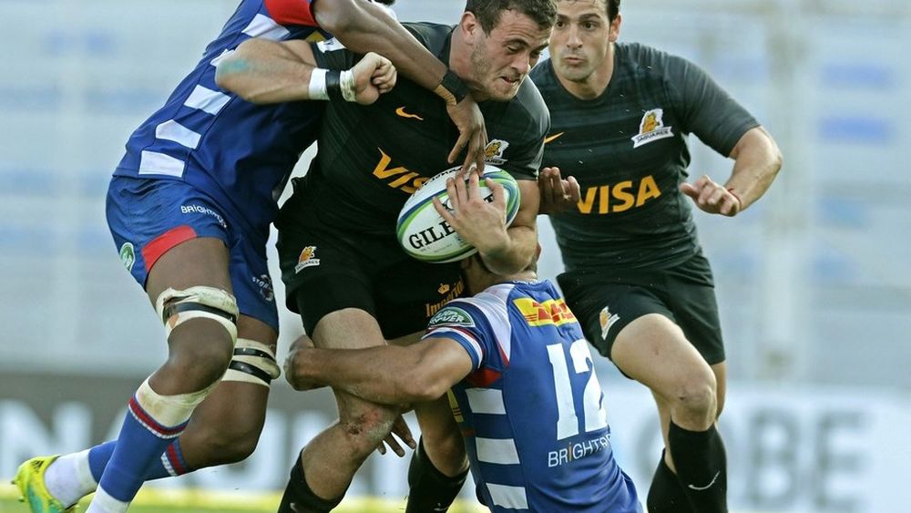 Los Jaguares, a un paso de hacer historia en el Súper Rugby