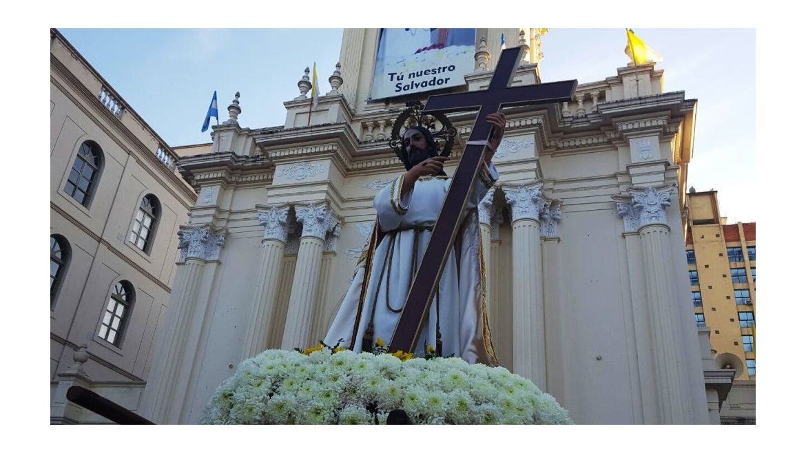 Todo Jujuy | Santísimo Salvador