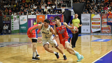 Jujuy Básquet.