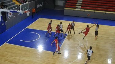 Se jugan las finales de la Copa Jujuy de básquet