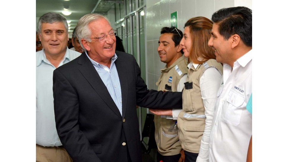 Fellner en Libertador