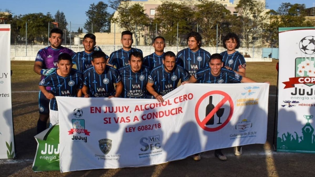 La Asociación Atlética La Mona 44 pasó a la final de la Copa Jujuy.