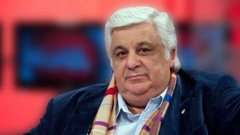 Alberto Samid.