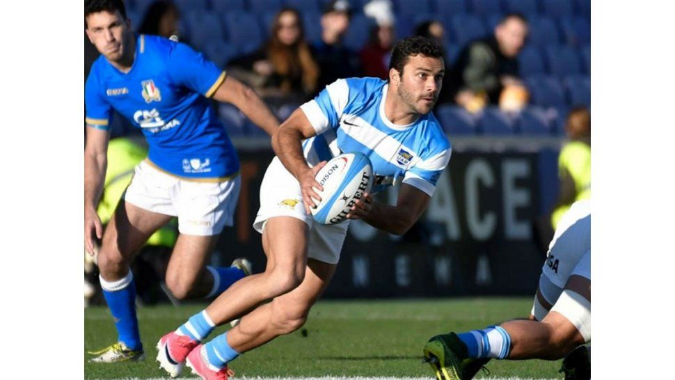 Los Pumas vencieron sin brillar en Florencia