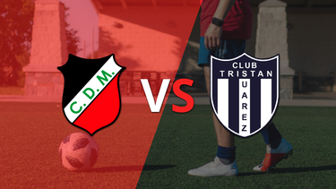 A Deportivo Maipú le alcanzó con un gol para derrotar a Tristán Suárez en el estadio Dep. Montecaseros