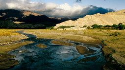 Los Valles Calchaquíes van desde Salta hasta Catamarca.