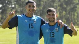 El lobo presentó su nueva piel.