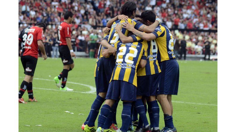 Festejo "Canalla"