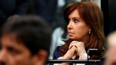 Cristina Kirchner