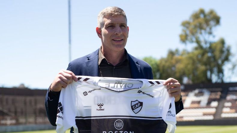 Martín Palermo, actual DT de Platense, vuelve a la Bombonera y se espera un buen recibimiento y homenaje de Boca.