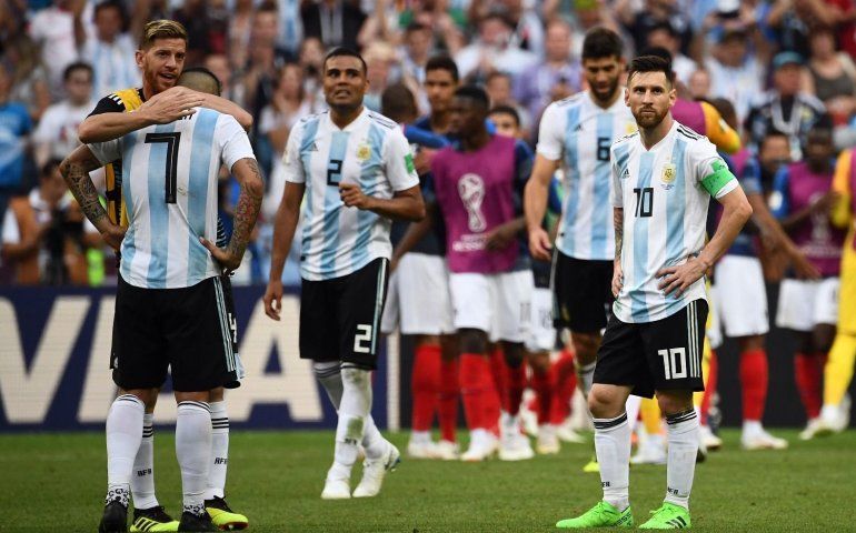 Selección Argentina