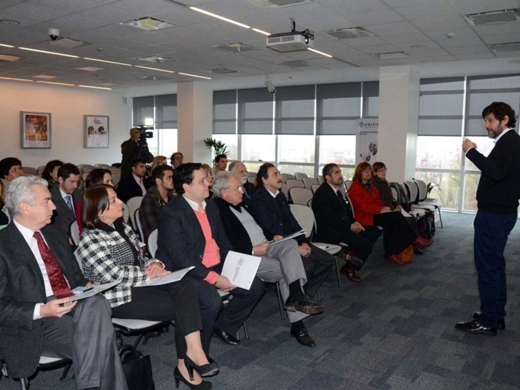 Presencia de emprendedores jujeños