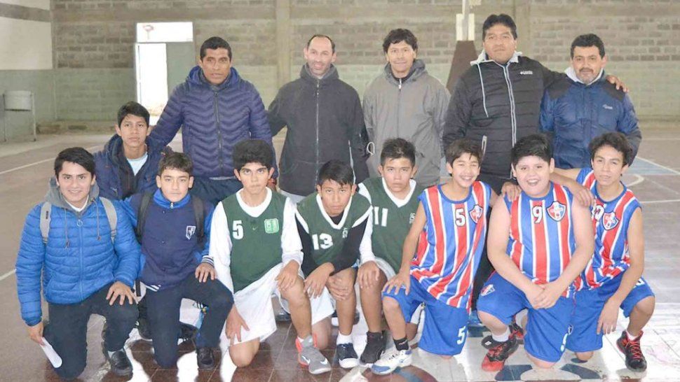 Básquet: Villa San Martín fue el ganador de la instancia local por Capital