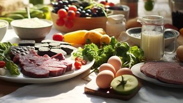 7 alimentos percibidos como altos en carbohidratos pero en realidad no lo son.