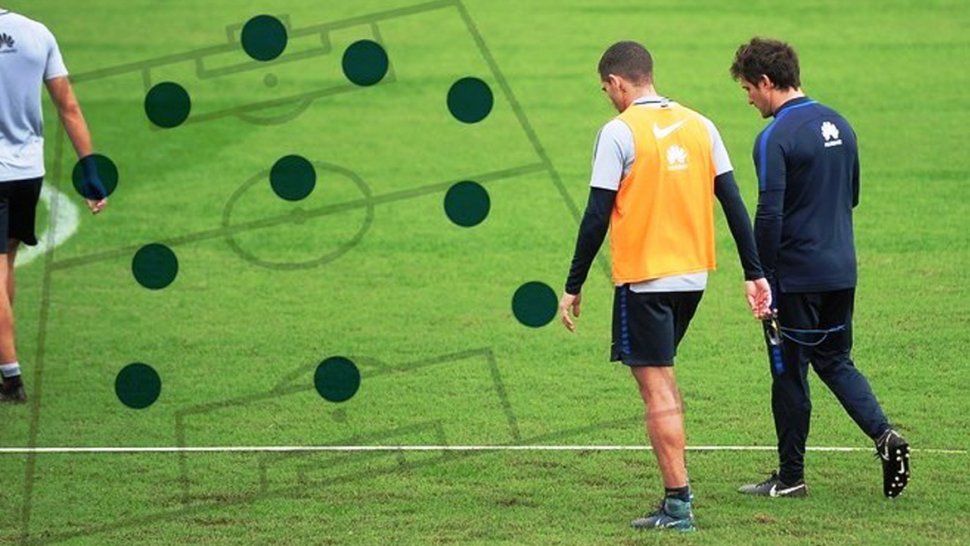 Fernando Pintita Gago y diez más para enfrentar a Huracán