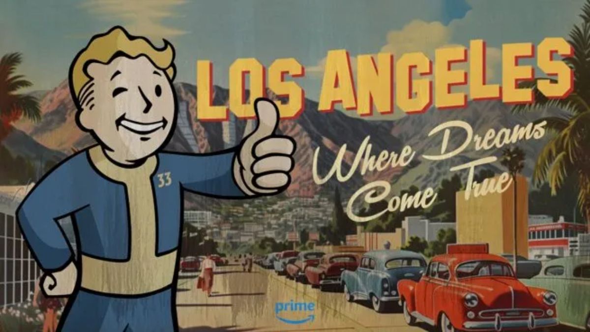 La serie de Fallout confirma su fecha de estreno en Amazon Prime Video.