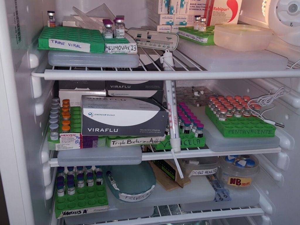 Las farmacias de Jujuy registran más consultas por antigripales y vacunas