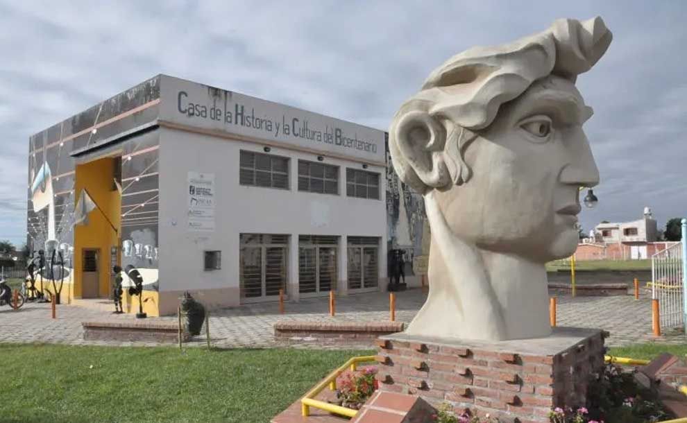 La feria del libro será en la Casa de la Historia y Cultura de Palpalá.