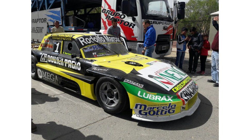 TC en La Quiaca
