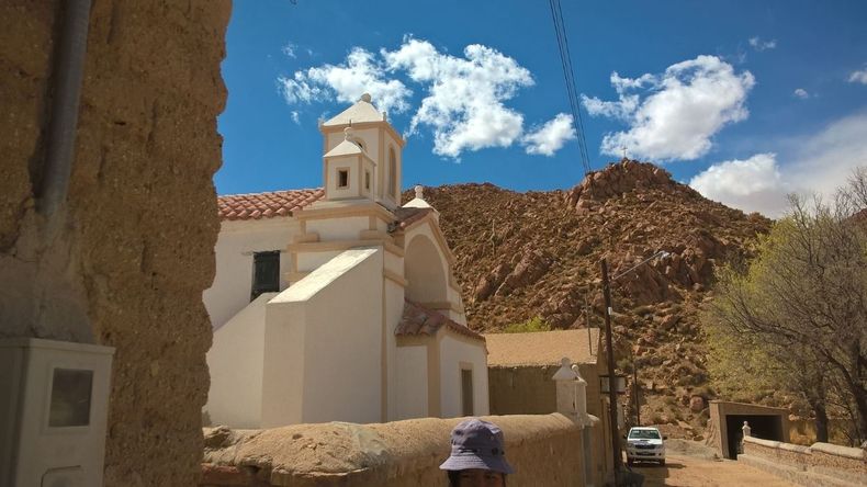 San Francisco de Alfarcito: un lugar con mística propia
