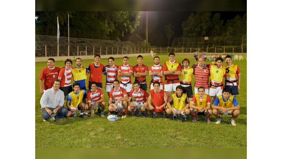 Seven en Ledesma