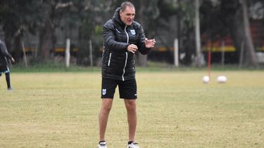 Darío Franco suma caras nuevas para Gimnasia de Jujuy