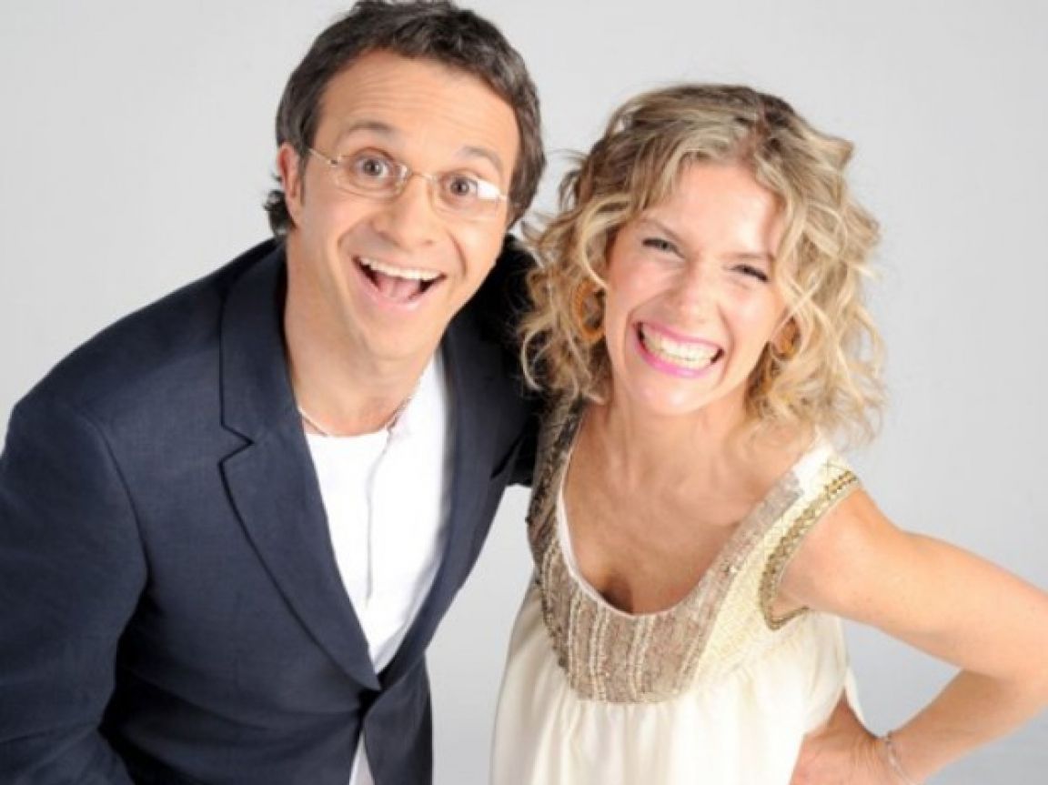 Sergio y Maru, nueva dupl