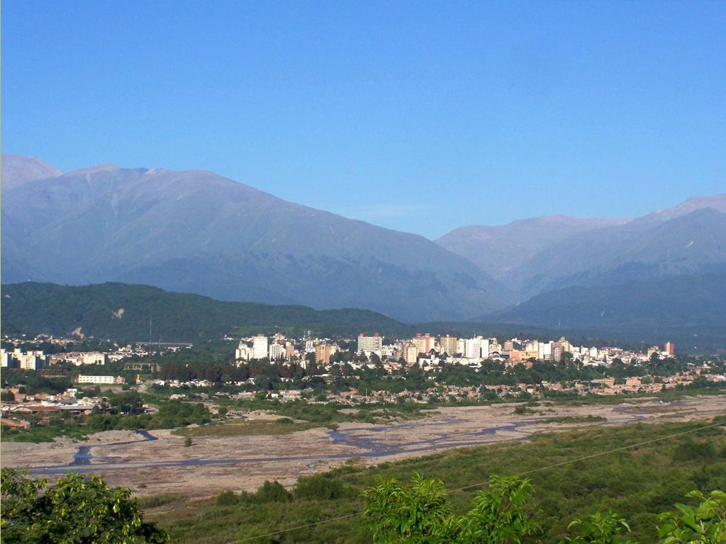 San Salvador de Jujuy