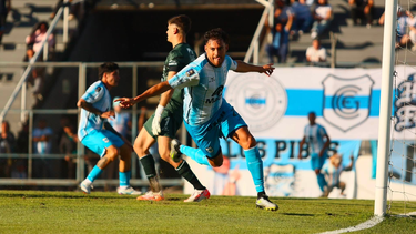 Triunfo de Gimnasia de Jujuy.