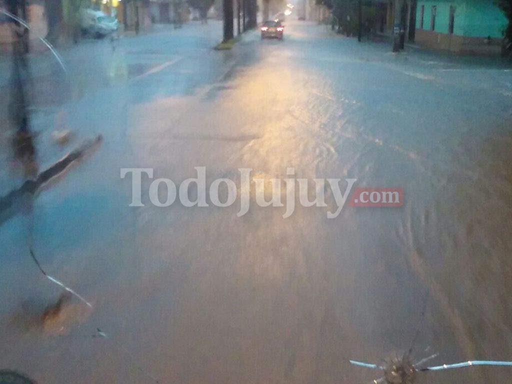 Avenida Presidente Perón