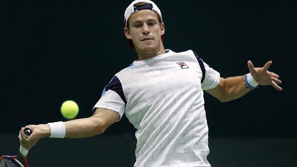 Schwartzman perdió