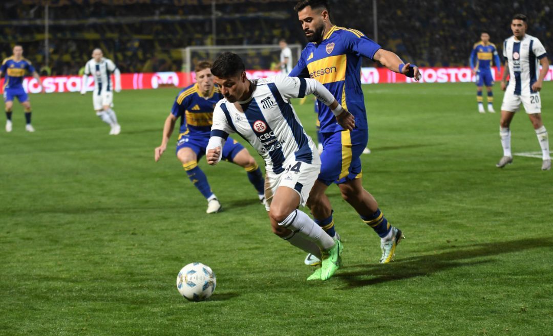Boca Juniors se clasificó a Cuartos de Final en los penales