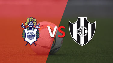 Gimnasia y Central Córdoba (SE) igualaron sin goles en el marcador